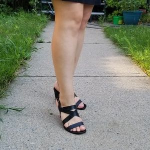 Joan & David Wedges